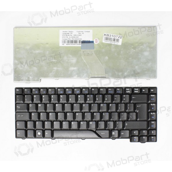 ACER Aspire: 5310, 5315 πληκτρολόγιο ACER Aspire: 5310, 5315 πληκτρολόγιο