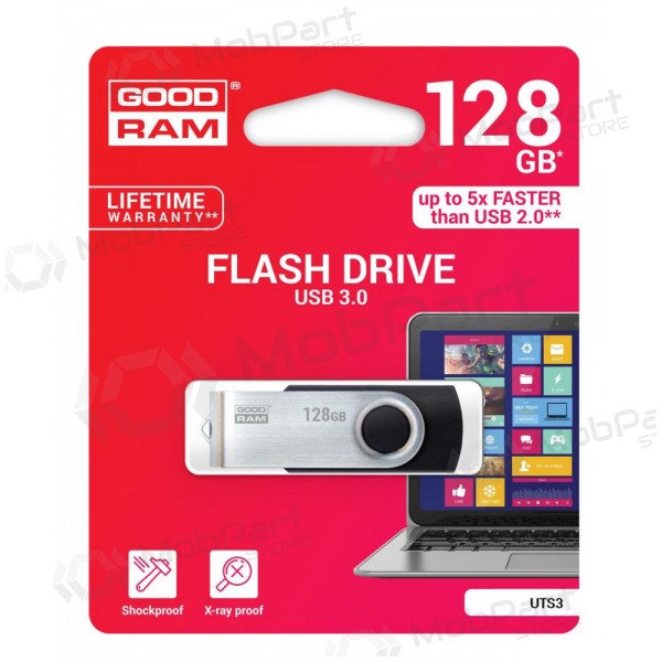 Μονάδα flash GOODRAM UTS3 128GB USB 3.0
