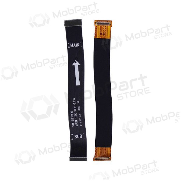 Samsung G715F Galaxy Xcover Pro pagrindinė εύκαμπτο καλώδιο (SUB CTC) (service pack) (γνησια) Samsung G715F Galaxy Xcover Pro pagrindinė εύκαμπτο καλώδιο (SUB CTC) (service pack) (γνησια)