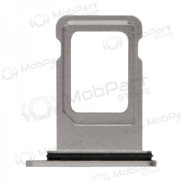 Apple iPhone 11 (Dual) Υποδοχή κάρτας SIM (άσπρο)
