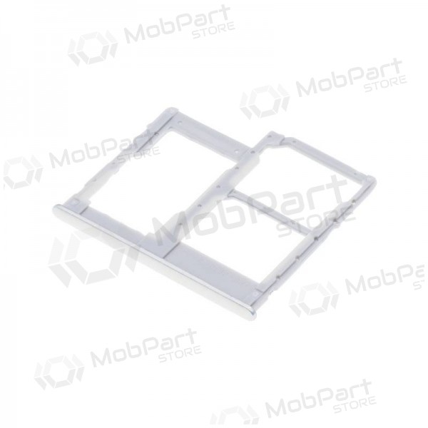 Samsung A405 Galaxy A40 2019 Υποδοχή κάρτας SIM (άσπρο) (service pack) (γνησια) Samsung A405 Galaxy A40 2019 Υποδοχή κάρτας SIM (άσπρο) (service pack) (γνησια)