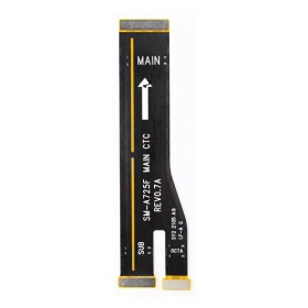 Samsung A725 / A726 Galaxy A72 4G / A72 5G pagrindinė εύκαμπτο καλώδιο (SUB-OCTA) (service pack) (γνησια)