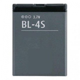 Nokia BL-4S μπαταρία / συσσωρευτής (780mAh)