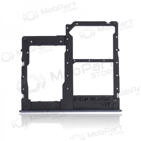 Samsung A315 Galaxy A31 2020 Υποδοχή κάρτας SIM (μαύρος) (service pack) (γνησια) Samsung A315 Galaxy A31 2020 Υποδοχή κάρτας SIM (μαύρος) (service pack) (γνησια)