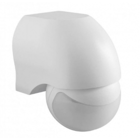 GTV CR-11 judesio daviklis CR-CR1100-00 (180°, άσπρο, 20m, IP20)