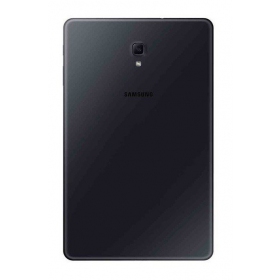 Samsung T595 Galaxy Tab A 10.5 (2018) πίσω κάλυμμα μπαταρίας (μαύρος) (μεταχειρισμένος grade C, γνησια)