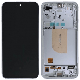 Samsung Galaxy S23 FE οθόνη (με πλαίσιο) (γνησια)