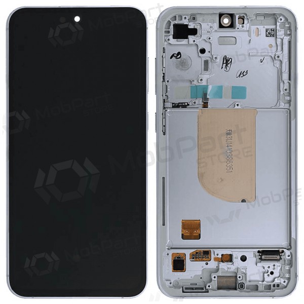 Samsung Galaxy S23 FE οθόνη (με πλαίσιο) (γνησια) Samsung Galaxy S23 FE οθόνη (με πλαίσιο) (γνησια)