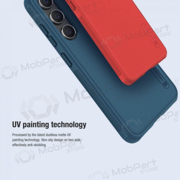 Samsung Galaxy A13 4G θήκη „Nillkin Frosted Shield“ (μαύρος) Samsung Galaxy A13 4G θήκη „Nillkin Frosted Shield“ (μαύρος)