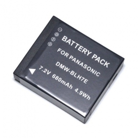 Panasonic DMW-BLH7 φωτογραφική μπαταρία / συσσωρευτής