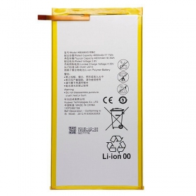 Huawei MediaPad T3 8.0 / T3 10 / T1 8.0 / T1 10 / M1 8.0 / M2 8.0 μπαταρία, akumuliatorius