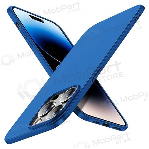 Samsung Galaxy A37 θήκη - X-Level Guardian (μπλε)