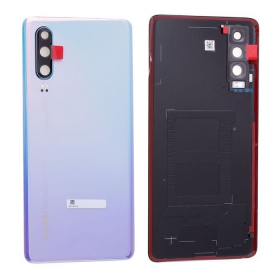 Huawei P30 πίσω κάλυμμα μπαταρίας (Breathing Crystal) (μεταχειρισμένος grade B, γνησια)
