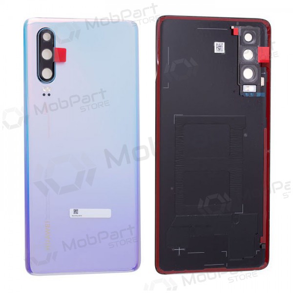Huawei P30 πίσω κάλυμμα μπαταρίας (Breathing Crystal) (μεταχειρισμένος grade B, γνησια)