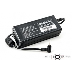 ASUS 45W: 19V, 2.37 τροφοδοτικό laptop