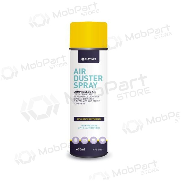 Πεπιεσμένος αέρας PLATINET PFS5160 (600ml)