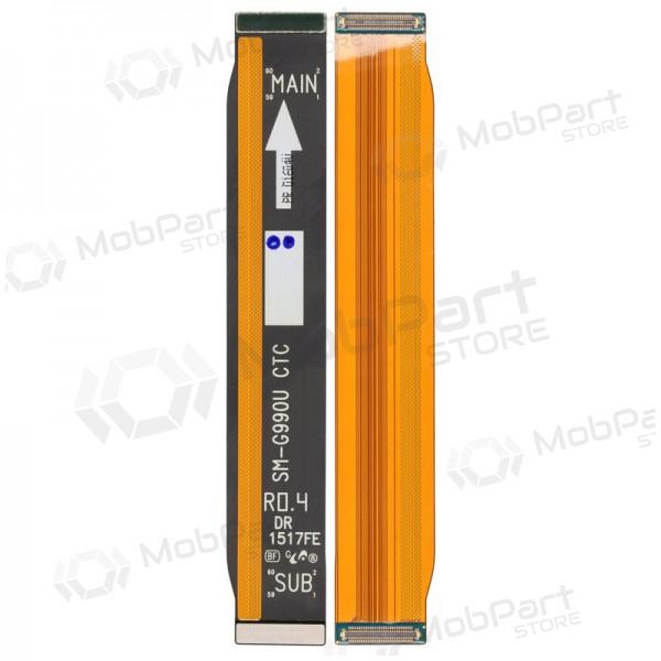Samsung G990 Galaxy S21 FE 5G pagrindinė εύκαμπτο καλώδιο (OCTA) (service pack) (γνησια) Samsung G990 Galaxy S21 FE 5G pagrindinė εύκαμπτο καλώδιο (OCTA) (service pack) (γνησια)