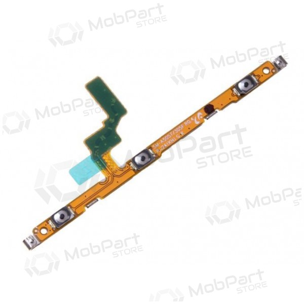Samsung A205 Galaxy A20 2019 / A305 A30 / A307 A30S / A405 Galaxy A40 2019 / A505 Galaxy A50 2019 / A705 A70 2019 on / off καλωδιο κουμπιου λειτουργιας (service pack) (γνησια) Samsung A205 Galaxy A20 2019 / A305 A30 / A307 A30S / A405 Galaxy A40 2019 / A505 Galaxy A50 2019 / A705 A70 2019 on / off καλωδιο κουμπιου λειτουργιας (service pack) (γνησια)