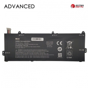 HP LG04XL, 4100mAh μπαταρία Laptop, Advanced