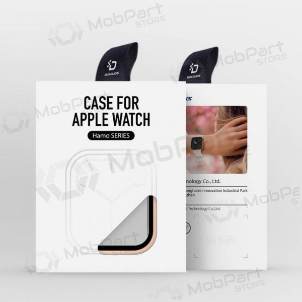 Apple Watch 41mm LCD apsauginis stikliukas / θήκη Apple Watch 41mm LCD apsauginis stikliukas / θήκη