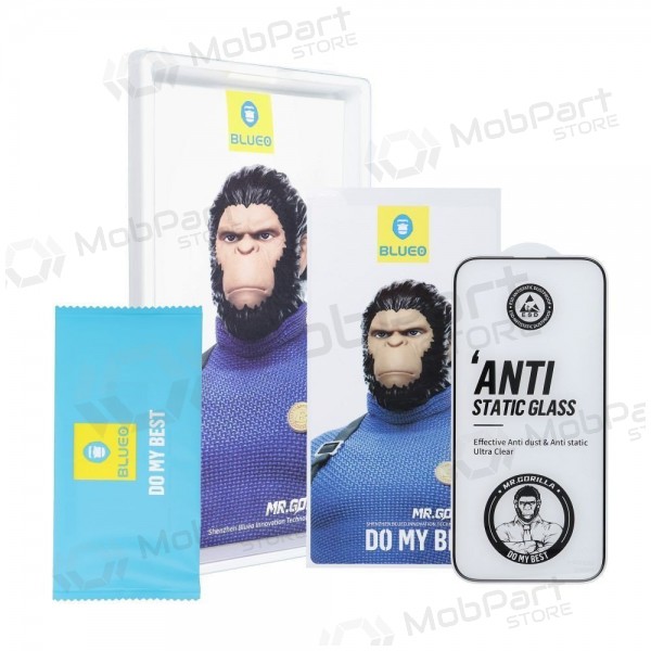 Samsung Galaxy S26 προστατευτικό γυαλί - 5D Mr. Monkey Glass (Strong Lite)
