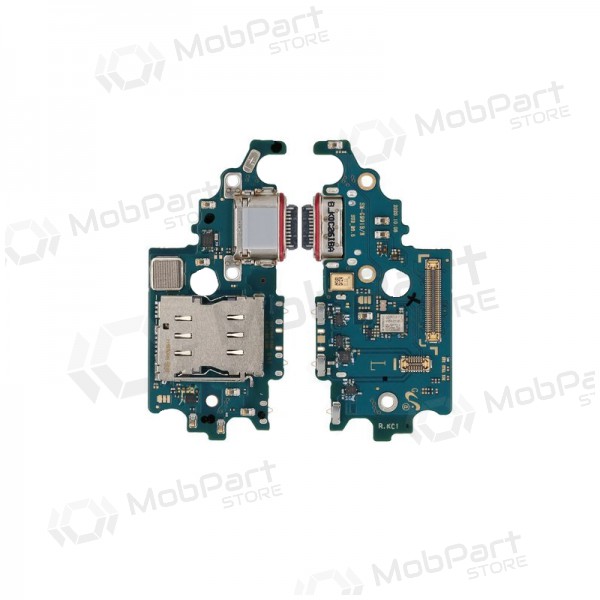 Samsung G991 Galaxy S21 θύρα φόρτισης (service pack) (γνησια) Samsung G991 Galaxy S21 θύρα φόρτισης (service pack) (γνησια)