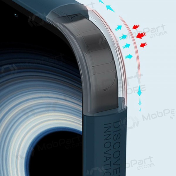Xiaomi Redmi Note 12 / Note 12 4G θήκη „Nillkin Frosted Shield“ (μπλε) Xiaomi Redmi Note 12 / Note 12 4G θήκη „Nillkin Frosted Shield“ (μπλε)