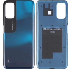 Xiaomi Poco M3 Pro 5G πίσω κάλυμμα μπαταρίας (μπλε)