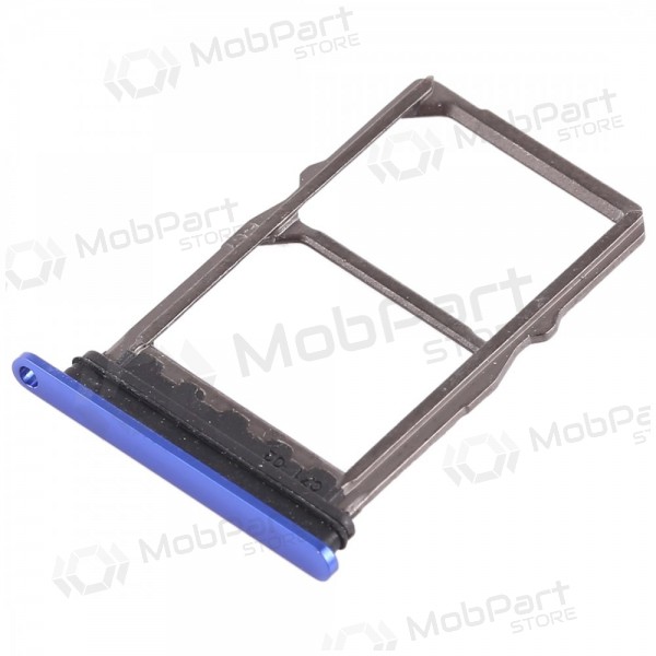 Huawei Mate 20 Υποδοχή κάρτας SIM μπλε (midnight blue)