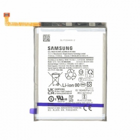 Samsung M236 M23 5G / M536B M53 5G μπαταρία / συσσωρευτής (5000mAh) (service pack) (γνησια)