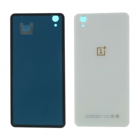 OnePlus X πίσω κάλυμμα μπαταρίας (Champagne) (μεταχειρισμένος grade C, γνησια)