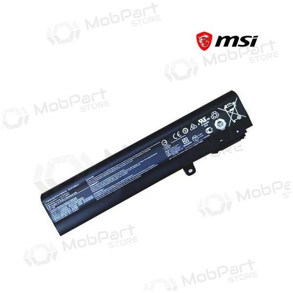 MSI BTY-M6H, 4730mAh μπαταρία Laptop - PREMIUM MSI BTY-M6H, 4730mAh μπαταρία Laptop - PREMIUM