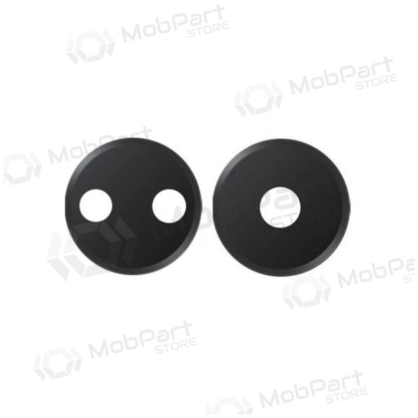 Huawei Honor X7A τζαμάκι κάμερας Black (2pcs) (only lens) ORG