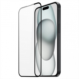 Apple iPhone 15 Plus προστασία οθόνης Tempered Glass 
