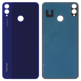 Honor 8X πίσω κάλυμμα μπαταρίας (μπλε)