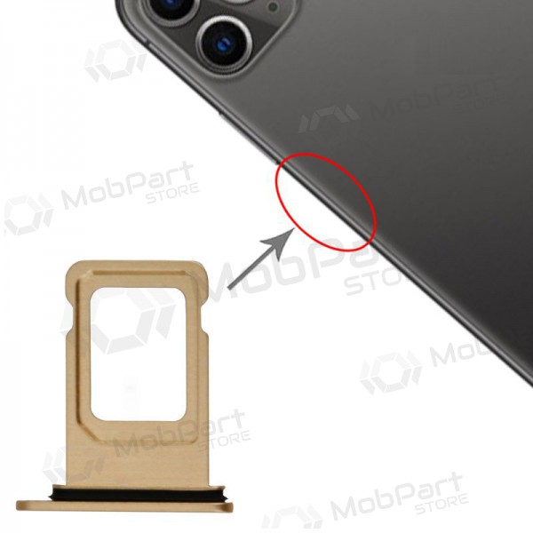 Apple iPhone 11 Υποδοχή κάρτας SIM (κίτρινος) Apple iPhone 11 Υποδοχή κάρτας SIM (κίτρινος)