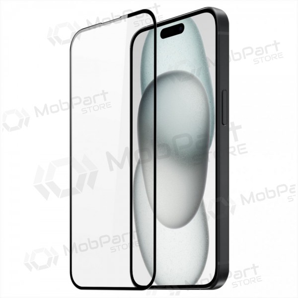 Apple iPhone 15 Plus προστασία οθόνης Tempered Glass Apple iPhone 15 Plus προστασία οθόνης Tempered Glass