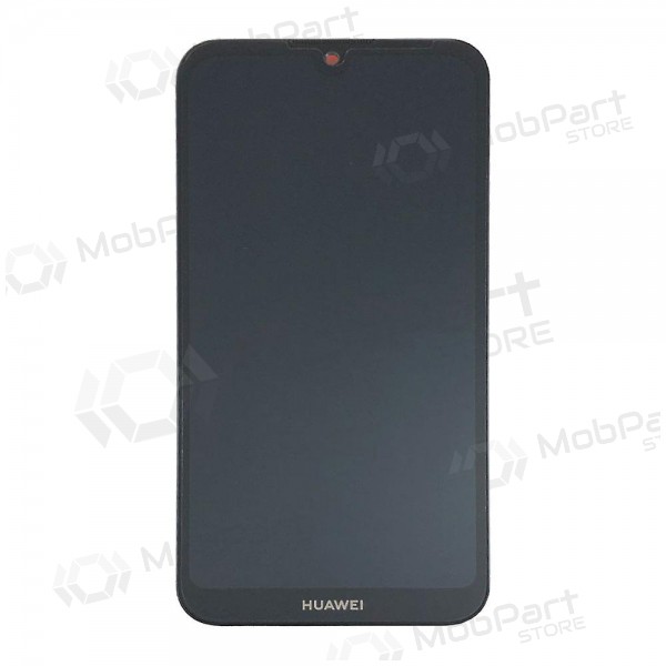 Huawei Y5 2019 οθόνη (μαύρος) (με πλαίσιο και μπαταρία) (service pack) (γνησια) Huawei Y5 2019 οθόνη (μαύρος) (με πλαίσιο και μπαταρία) (service pack) (γνησια)