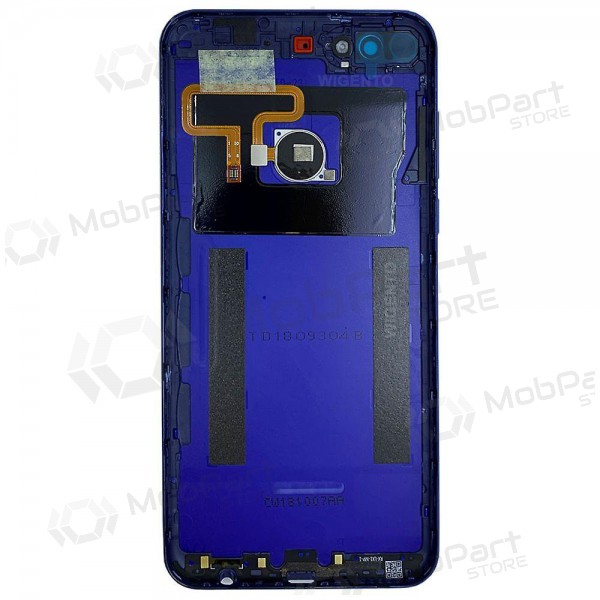 Huawei Y7 2018 πίσω κάλυμμα μπαταρίας (μπλε) (μεταχειρισμένος grade C, γνησια) Huawei Y7 2018 πίσω κάλυμμα μπαταρίας (μπλε) (μεταχειρισμένος grade C, γνησια)