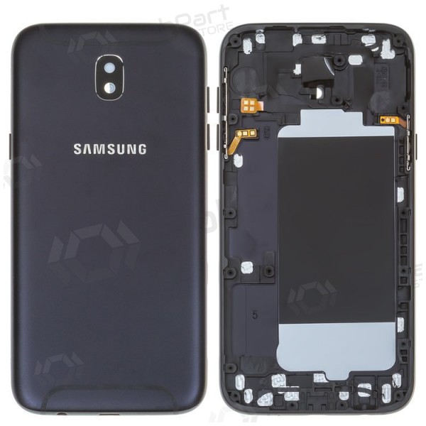 Samsung J530F Galaxy J5 (2017) πίσω κάλυμμα μπαταρίας (μαύρος) (μεταχειρισμένος grade B, γνησια) Samsung J530F Galaxy J5 (2017) πίσω κάλυμμα μπαταρίας (μαύρος) (μεταχειρισμένος grade B, γνησια)