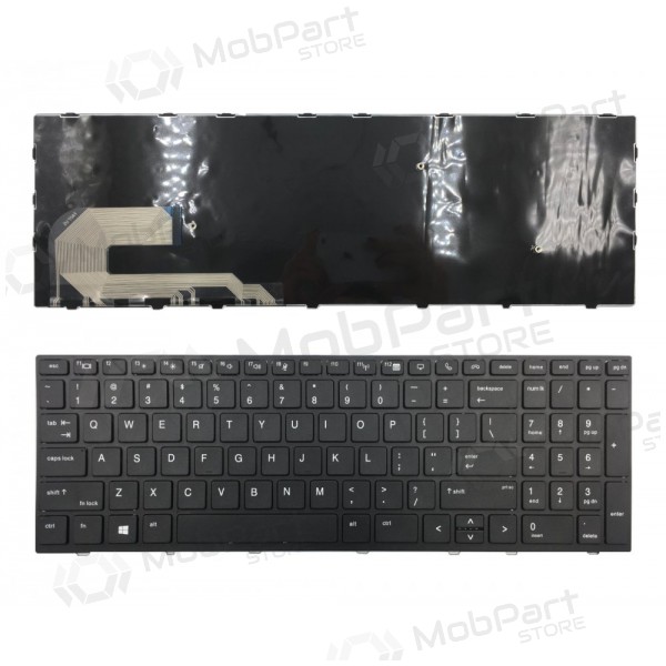 HP: Elitebook 850 G5 755 G5 ZBook 15u G5 πληκτρολόγιο HP: Elitebook 850 G5 755 G5 ZBook 15u G5 πληκτρολόγιο
