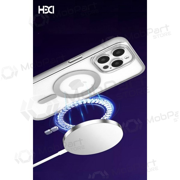 Θήκη HDD Electro MagSafe Case Apple iPhone 17 Pro μαύρος