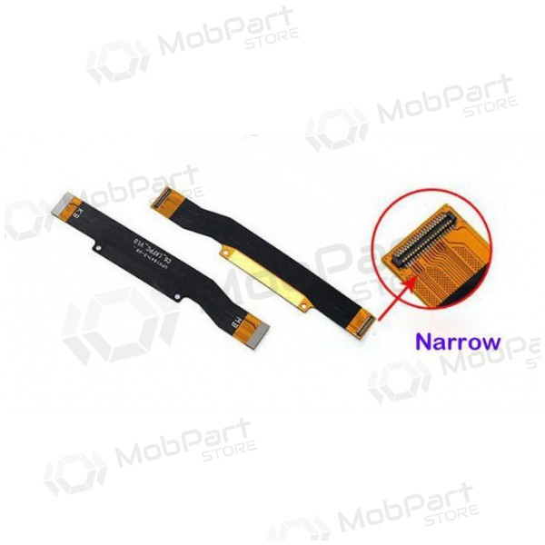 Xiaomi Redmi Note 4X (narrow version) pagrindinė εύκαμπτο καλώδιο Xiaomi Redmi Note 4X (narrow version) pagrindinė εύκαμπτο καλώδιο
