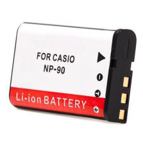 Casio NP-90 φωτογραφική μπαταρία / συσσωρευτής