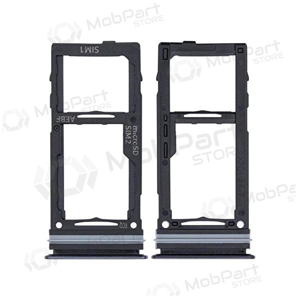 Samsung M526 Galaxy M52 5G Υποδοχή κάρτας SIM (μαύρος) (service pack) (γνησια) Samsung M526 Galaxy M52 5G Υποδοχή κάρτας SIM (μαύρος) (service pack) (γνησια)
