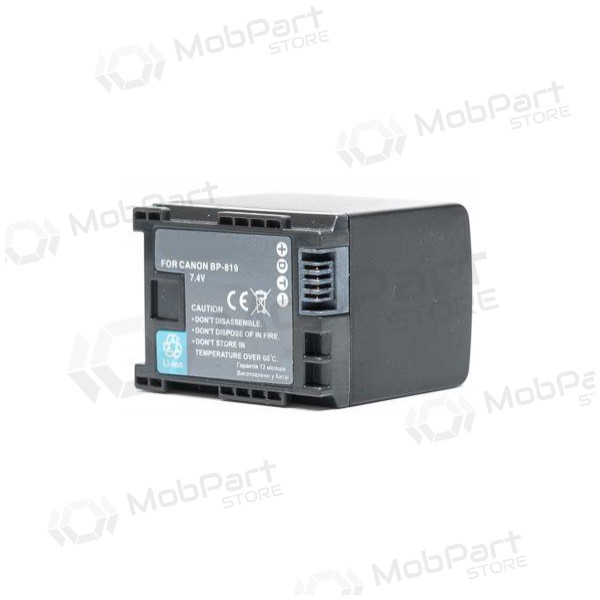 Canon BP-819 φωτογραφική μπαταρία / συσσωρευτής