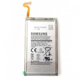 Samsung G965F Galaxy S9 Plus μπαταρία / συσσωρευτής (3500mAh) (service pack) (γνησια)
