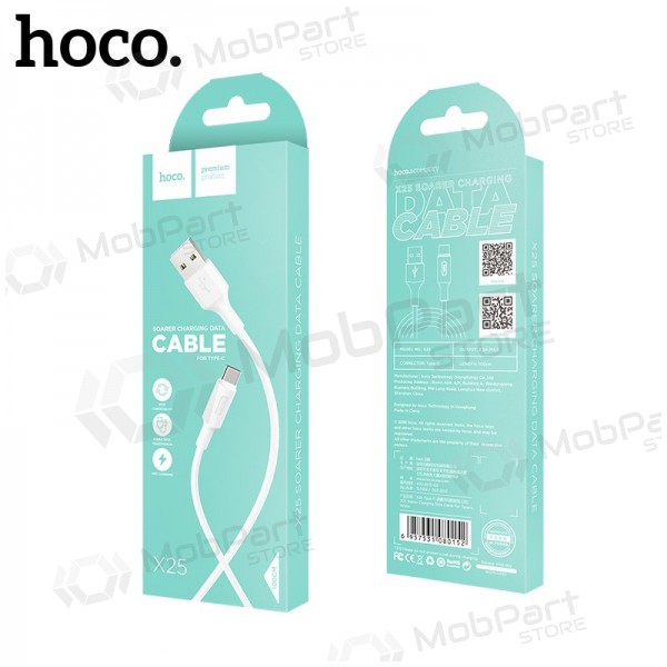USB καλώδιο HOCO X25 USB καλώδιο HOCO X25
