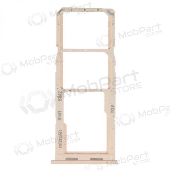 Samsung Galaxy A13 A135 / A137 Υποδοχή κάρτας SIM (Peach) (service pack) (γνησια) Samsung Galaxy A13 A135 / A137 Υποδοχή κάρτας SIM (Peach) (service pack) (γνησια)