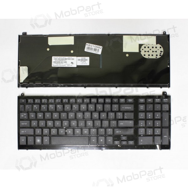 HP Probook: 4520S, 4525S πληκτρολόγιο HP Probook: 4520S, 4525S πληκτρολόγιο